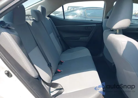 2016 Toyota Corolla L/Le/Le Pls/Prm/S/S Pls from USA, damaged, VIN 2T1BURHEXGC610263